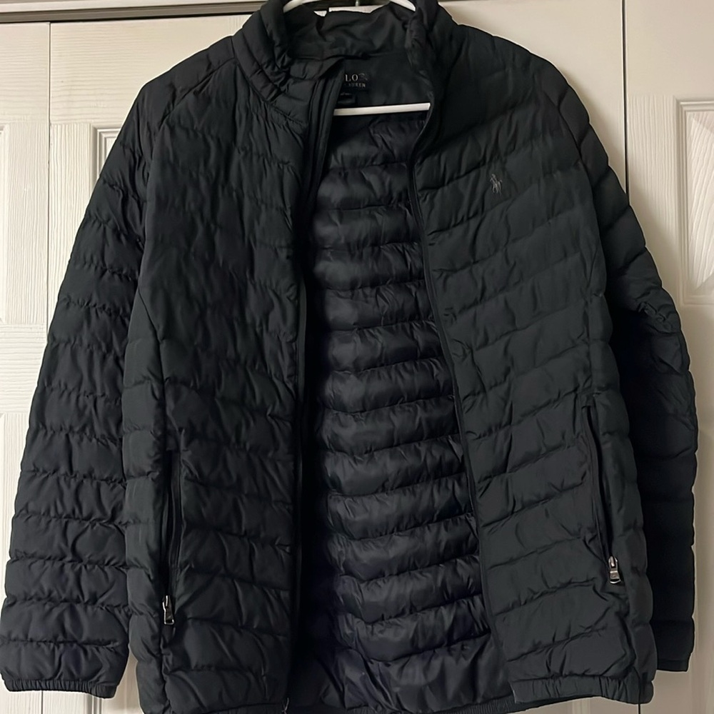 Kids Large Polo  Jacket